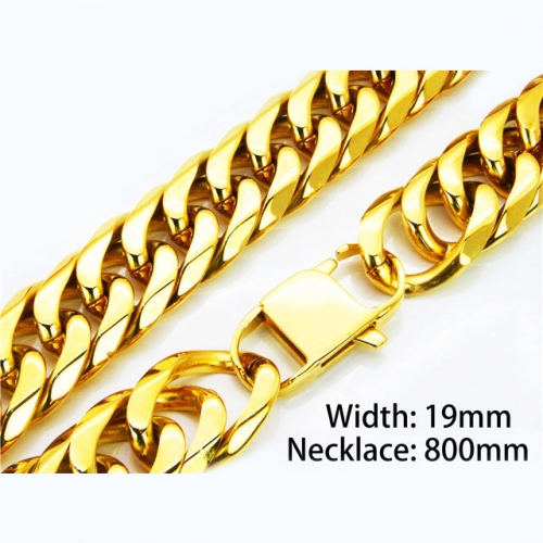 Wholesale Stainless Steel 316L Curb Chain NO.#BC82N0020OLZ