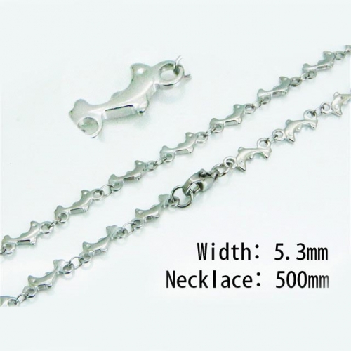 Wholesale Stainless Steel 316L Popular Chains NO.#BC37N0022JLT