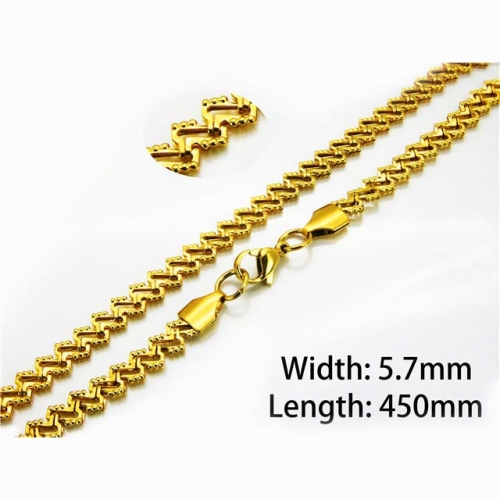 Wholesale Stainless Steel 316L Singapore Chain NO.#BC40N0616NL