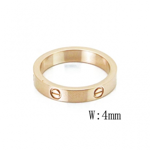 Wholesale Stainless Steel 316L Rings Popular NO.#BC14R0556MLW