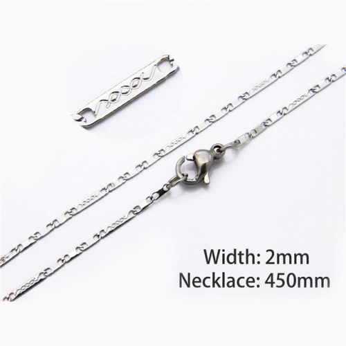 Wholesale Stainless Steel 316L Popular Chains NO.#BC40N0094I5