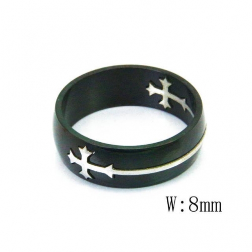 Wholesale Stainless Steel 316L Rings Religion NO.#BC23R0011KS