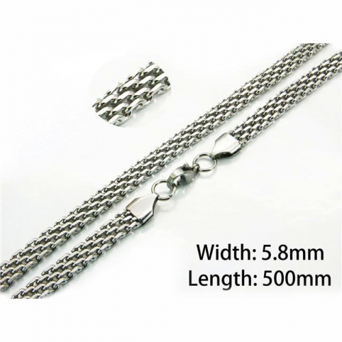 Wholesale Stainless Steel 316L Mesh Chains NO.#BC40N0748PL