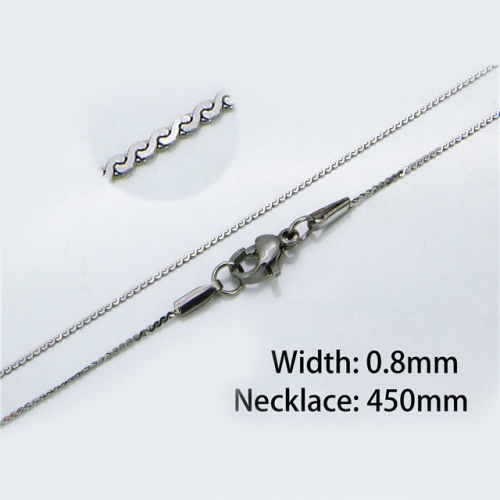 Wholesale Stainless Steel 316L Coreana Chains NO.#BC40N0399J5