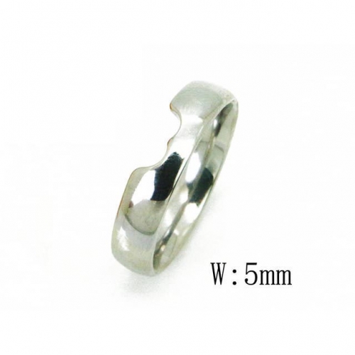 Wholesale Stainless Steel 316L Popular Rings NO.#BC23R0023JU