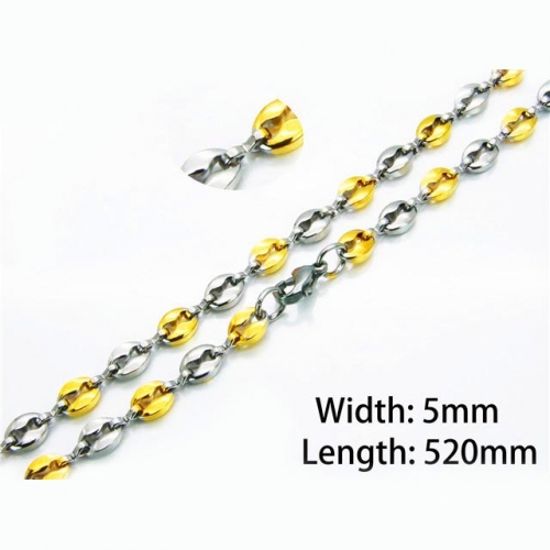 Wholesale Stainless Steel 316L Bead Chain NO.#BC40N0647HHS