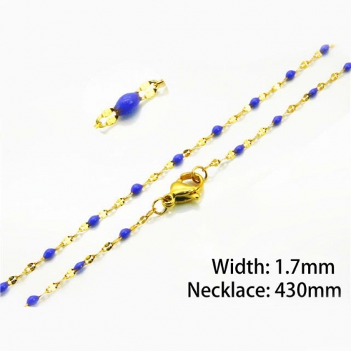 Wholesale Stainless Steel 316L Bead Chain NO.#BC70N0436KL