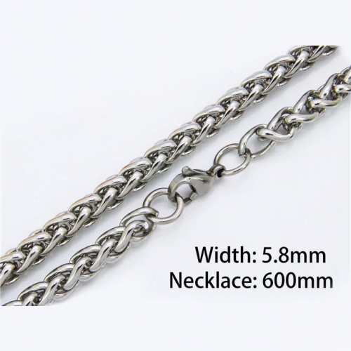 Wholesale Stainless Steel 316L Franco Chains NO.#BC40N0432L5