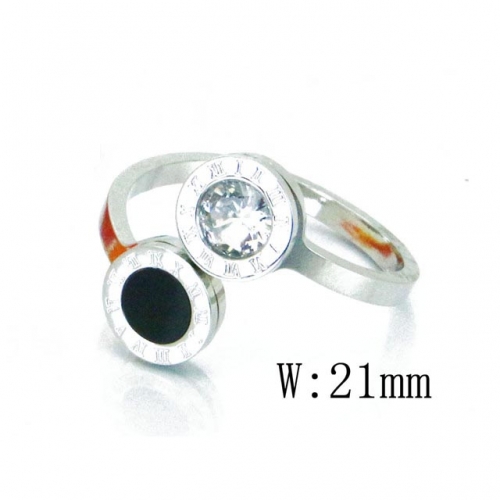 Wholesale Stainless Steel 316L Rings Shell NO.#BC19R0096OA