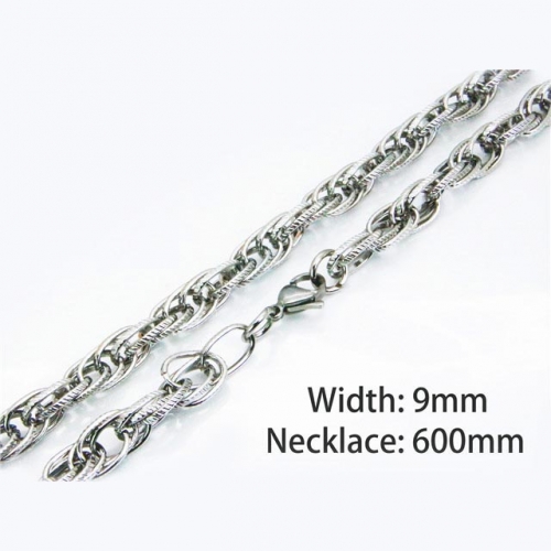 Wholesale Stainless Steel 316L Singapore Chain NO.#BC40N0916HHX