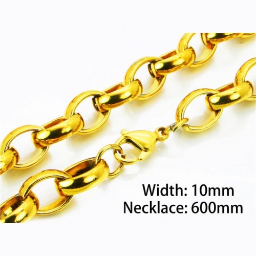 Wholesale Stainless Steel 316L Rolo Chain NO.#BC61N0290HJZ