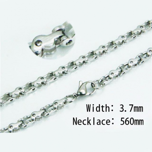 Wholesale Stainless Steel 316L Popular Chains NO.#BC37N0008NFA