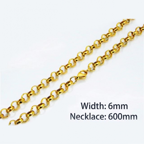 Wholesale Stainless Steel 316L Rolo Chain NO.#BC40N0926OU