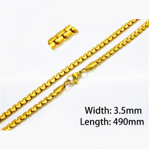 Wholesale Stainless Steel 316L Coreana Chains NO.#BC40N0651MA