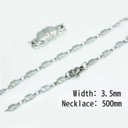 Wholesale Stainless Steel 316L Popular Chains NO.#BC37N0023JLF