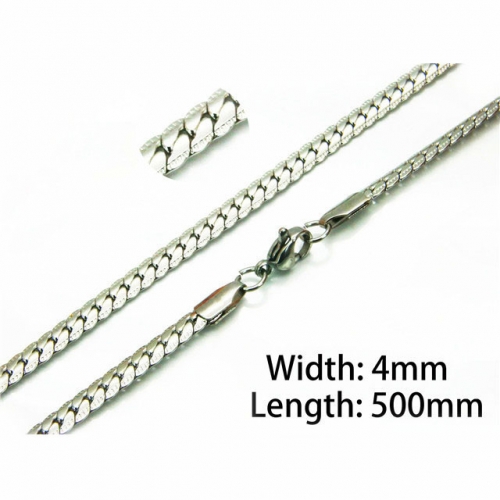 Wholesale Stainless Steel 316L Coreana Chains NO.#BC40N0784LL