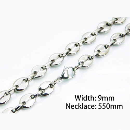 Wholesale Stainless Steel 316L Bead Chain NO.#BC08N0026HKC
