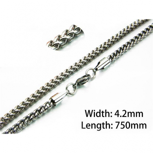 Wholesale Stainless Steel 316L Franco Chains NO.#BC40N0605IZZ