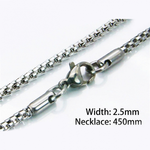 Wholesale Stainless Steel 316L Mesh Chains NO.#BC70N0328JA