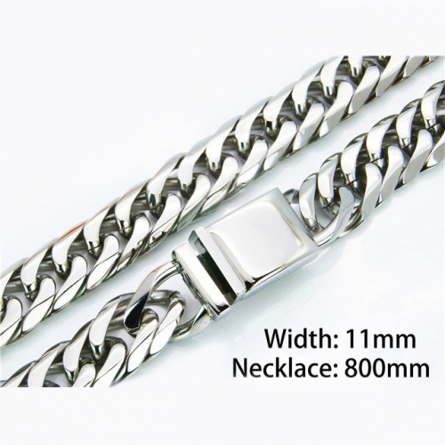 Wholesale Stainless Steel 316L Curb Chain NO.#BC82N0035JJZ