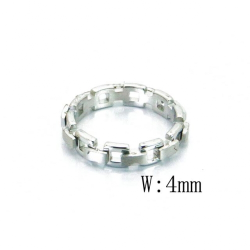 Wholesale Stainless Steel 316L Rings Popular NO.#BC19R0225PZ