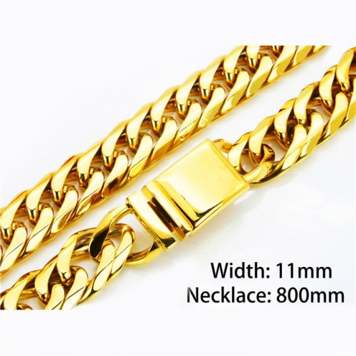 Wholesale Stainless Steel 316L Curb Chain NO.#BC82N0036KJZ