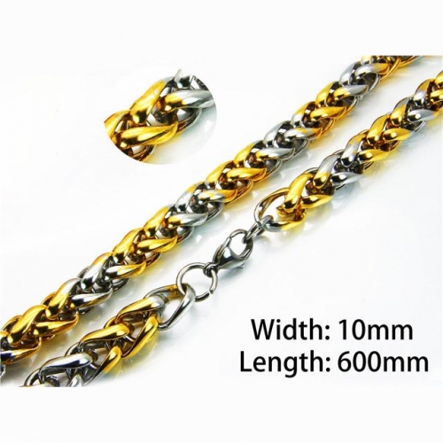 Wholesale Stainless Steel 316L Franco Chains NO.#BC40N0595IZL
