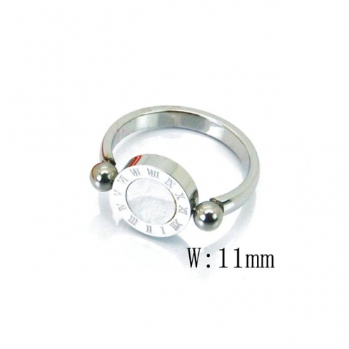 Wholesale Stainless Steel 316L Rings Shell NO.#BC19R0271OS