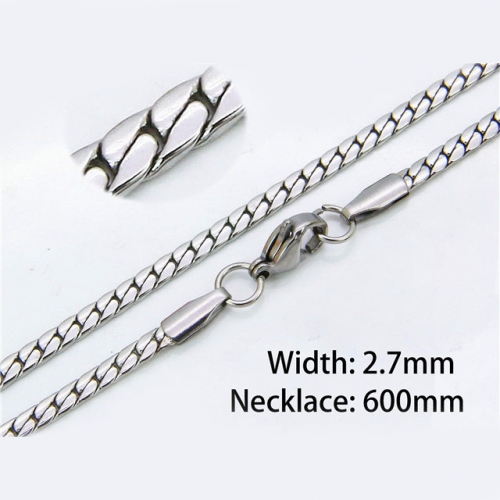 Wholesale Stainless Steel 316L Coreana Chains NO.#BC40N0468L5