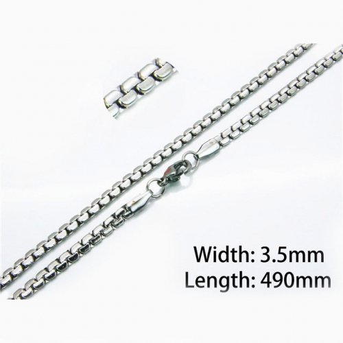 Wholesale Stainless Steel 316L Coreana Chains NO.#BC40N0650KL