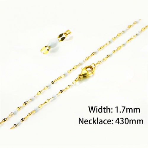 Wholesale Stainless Steel 316L Bead Chain NO.#BC70N0442K5