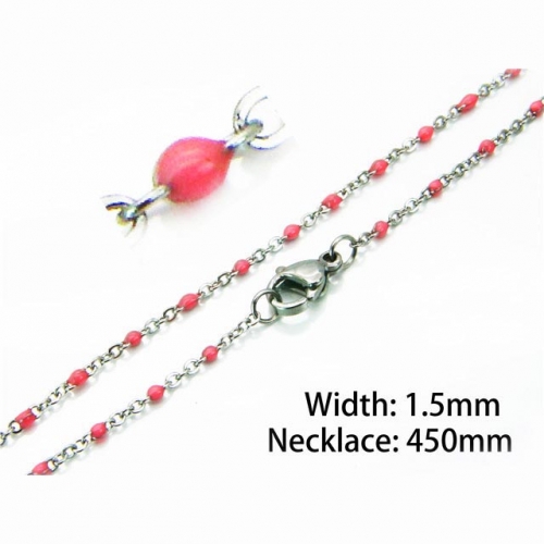 Wholesale Stainless Steel 316L Bead Chain NO.#BC70N0346JL