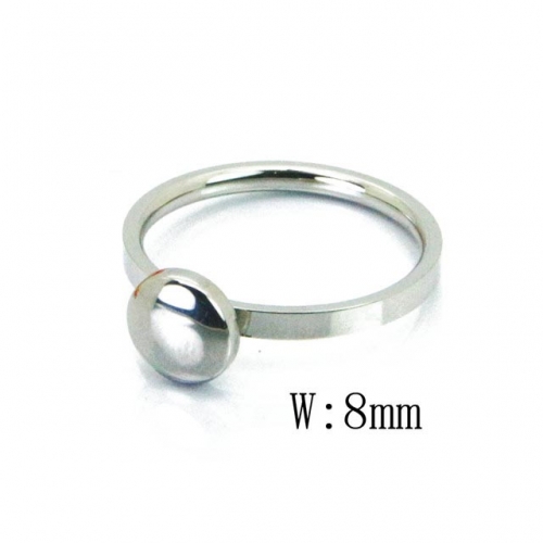 Wholesale Stainless Steel 316L Rings Popular NO.#BC59R0019JL