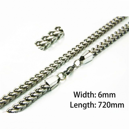 Wholesale Stainless Steel 316L Franco Chains NO.#BC40N0782IKQ