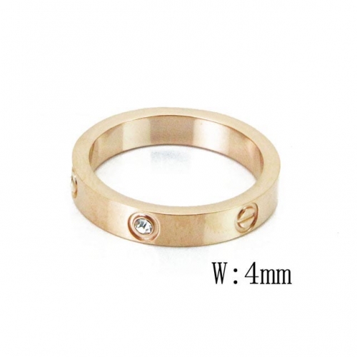 Wholesale Stainless Steel 316L Rings Popular NO.#BC14R0553ML