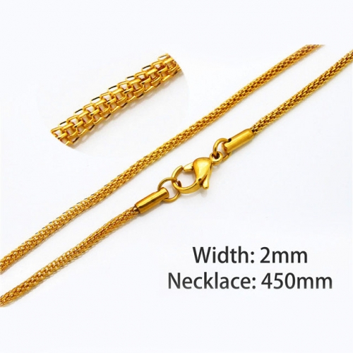 Wholesale Stainless Steel 316L Mesh Chains NO.#BC40N0150K0