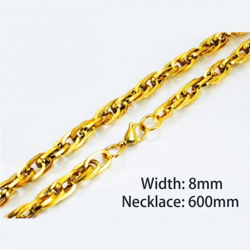 Wholesale Stainless Steel 316L Singapore Chain NO.#BC40N0919HKD