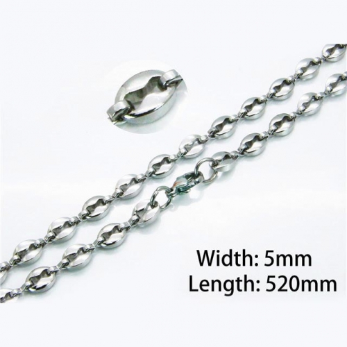 Wholesale Stainless Steel 316L Bead Chain NO.#BC40N0645OA