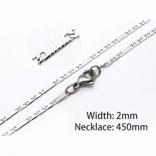 Wholesale Stainless Steel 316L Popular Chains NO.#BC40N0156I5