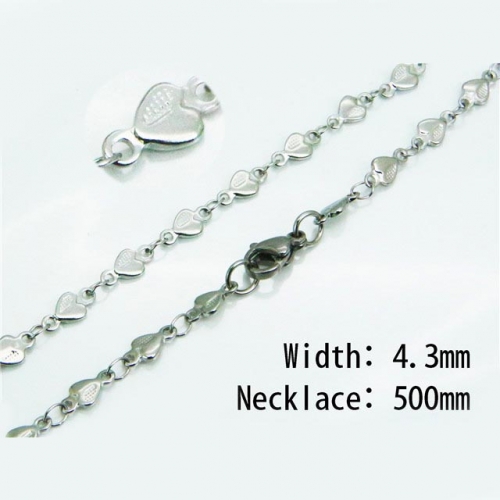 Wholesale Stainless Steel 316L Popular Chains NO.#BC37N0011JLC