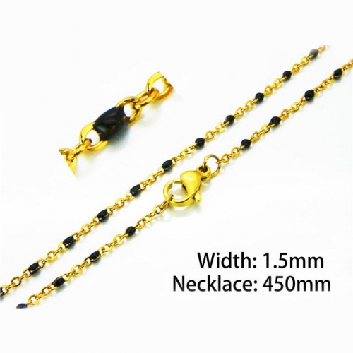 Wholesale Stainless Steel 316L Bead Chain NO.#BC70N0336KL