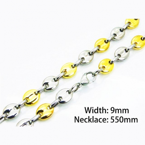 Wholesale Stainless Steel 316L Bead Chain NO.#BC08N0028HPD