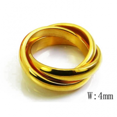 Wholesale Stainless Steel 316L Stack Ring Set NO.#BC05R0854H30