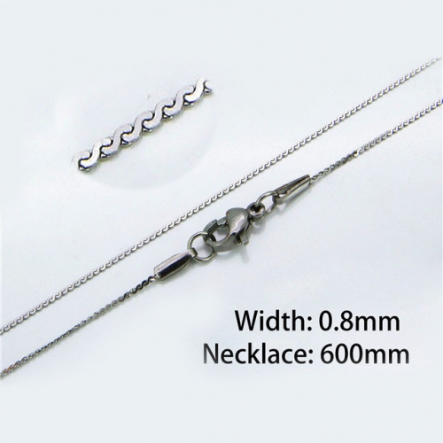 Wholesale Stainless Steel 316L Coreana Chains NO.#BC40N0400K5