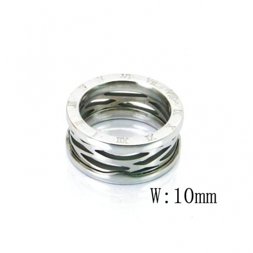 Wholesale Stainless Steel 316L Rings Popular NO.#BC19R0254HHE