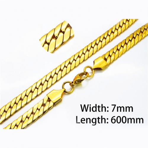 Wholesale Stainless Steel 316L Coreana Chains NO.#BC40N0639HLX