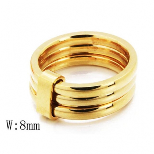 Wholesale Stainless Steel 316L Stack Ring Set NO.#BC05R0751H30