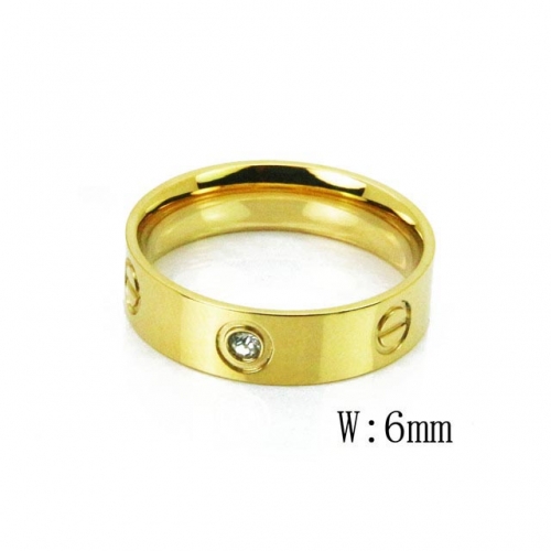 Wholesale Stainless Steel 316L Rings Popular NO.#BC14R0549ML