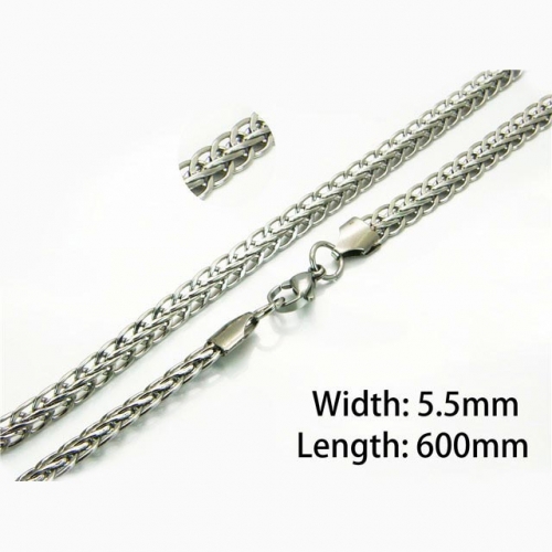 Wholesale Stainless Steel 316L Franco Chains NO.#BC40N0781HHE