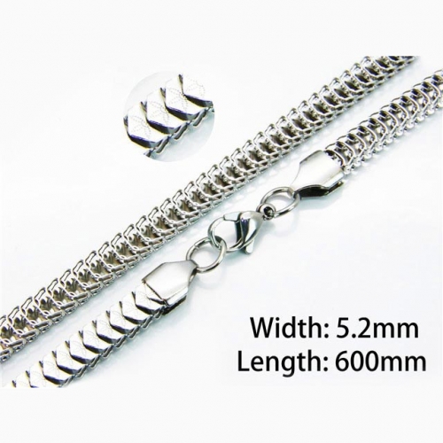 Wholesale Stainless Steel 316L Mesh Chains NO.#BC40N0741HHF